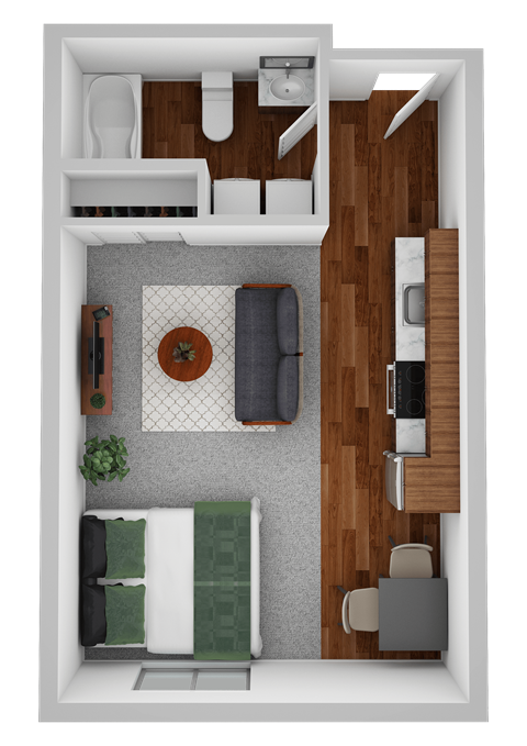 418 S Hein Ave. Studio-3 Beds Apartment, Townhouse, Sioux Falls for Rent - Photo Gallery 68